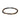 MORRIS (6 mm) Armbånd Melange