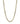 CHARLIE Chain 7 mm Halsband Guld