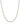 PALMA Langt Necklace Stål 70+8cm