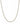 PALMA Langt Necklace Gold 70+8cm