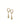 BELLA Hoops Gold