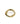 ANGELINA Brooch Gold