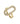 EXCELLENT Open Gold ring
