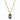 BARGA Gull GREY Halskjede