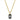 BARGA Gull GREY Halskjede