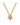 SAGITTA SG GOLDEN Necklace Gold