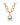 RAMINA SG WHITE PEARL Necklace Gold