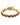 CONIAN SG BROWN BRACELET GOLD