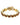 CONIAN SG BROWN BRACELET GOLD