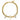 OPSICA SG GOLDEN Necklace Gold
