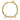 OPSICA SG GOLDEN Necklace Gold