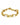ARIANE SG WHITE PEARL BRACELET GOLD
