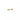 Sagitta Single Earstick Guld