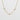 Treasure Shimmer Halskjede Gold