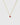 La La Love Necklace Gold