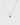 La La Love Necklace Gold