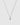Katie Necklace Silver