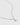 Florentina Pearl Necklace Silver