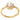 Aya flower ring Gull