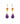 Elsie big Earrings Gold