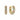 CARRARA PICCOLO EARRINGS GOLD