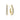 GOCCIA PICCOLO EARRINGS Gold