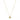 IMPERIA NECKLACE Gold