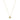 IMPERIA NECKLACE Gold