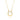 MARATEA Necklace Gold