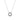 PALERMO NECKLACE Silver