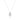 GOCCIA ALTRO necklace Silver