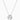 SPIRALE PICCOLO NECKLACE Silver
