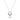 JULIA PICCOLO NECKLACE Silver