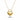 JULIA GRANDE NECKLACE Gold