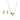 Sardinien Three Necklace Gold