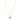 Roccanova Medio Necklace Gold