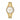 DOMENICA WATCH GOLD