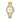 DOMENICA WATCH GOLD