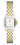 FIORELLA WATCH SILVER/GOLD
