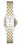FIORELLA WATCH SILVER/GOLD