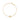 The knot mini Bracelet Gold