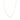 My universe Necklace - L (45+3cm) Gold