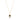 Devine eye Necklace - L (42+3cm) Gold