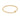 Time to glow  T-armband 17,5cm Guld