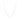 My universe Necklace - L Silver