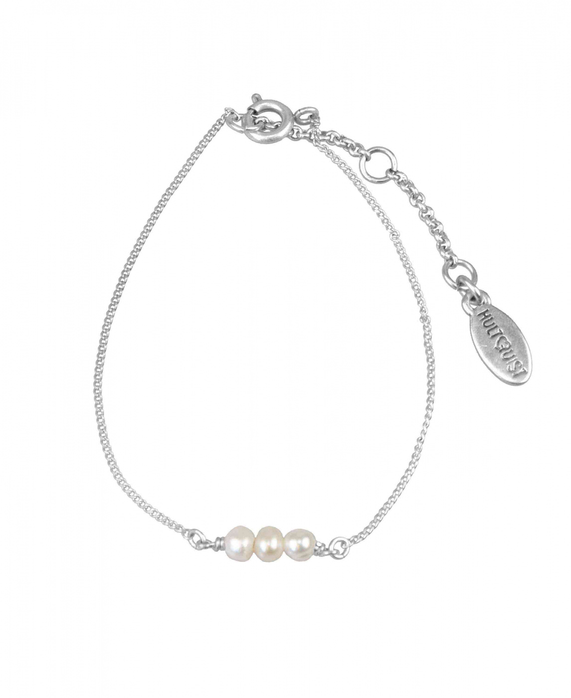 Classic Armbånd Sølv 17,5cm