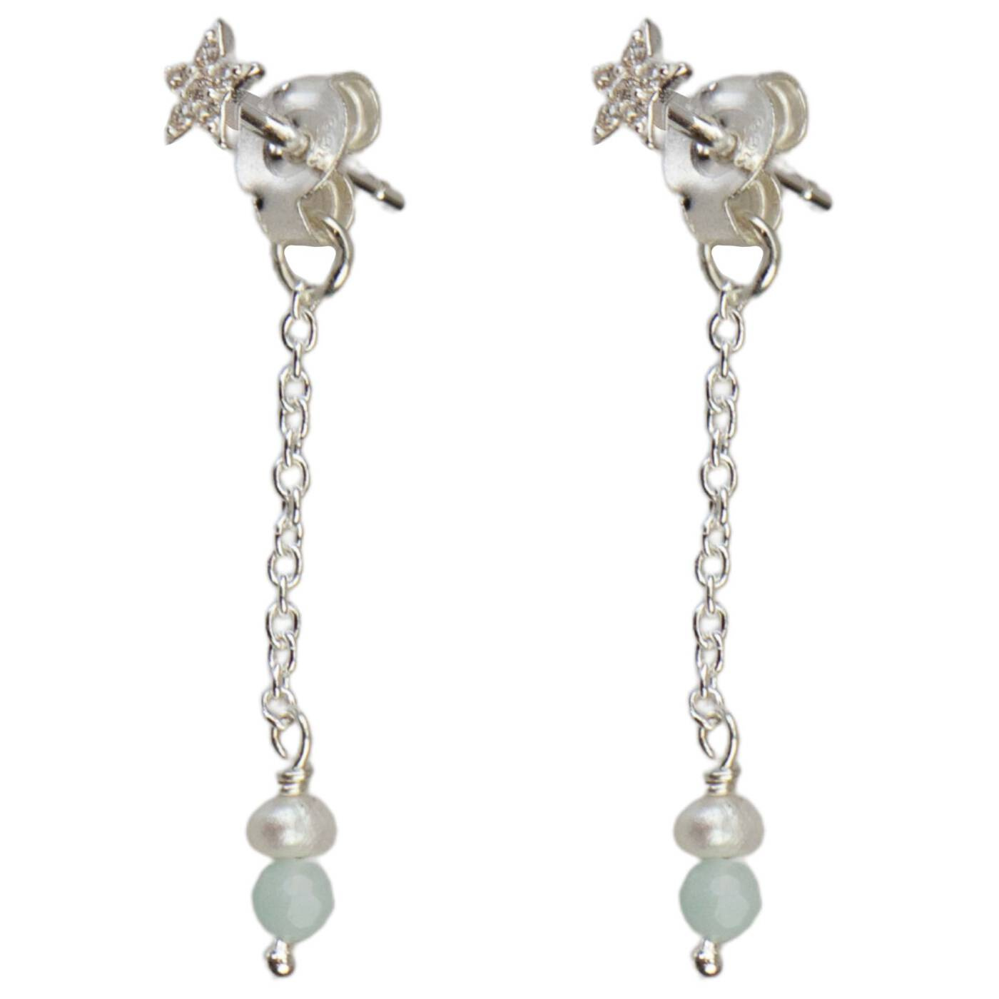 Sonja star Øreringer