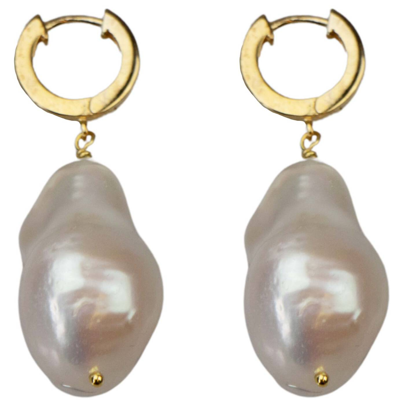 Paula Øreringer Gull