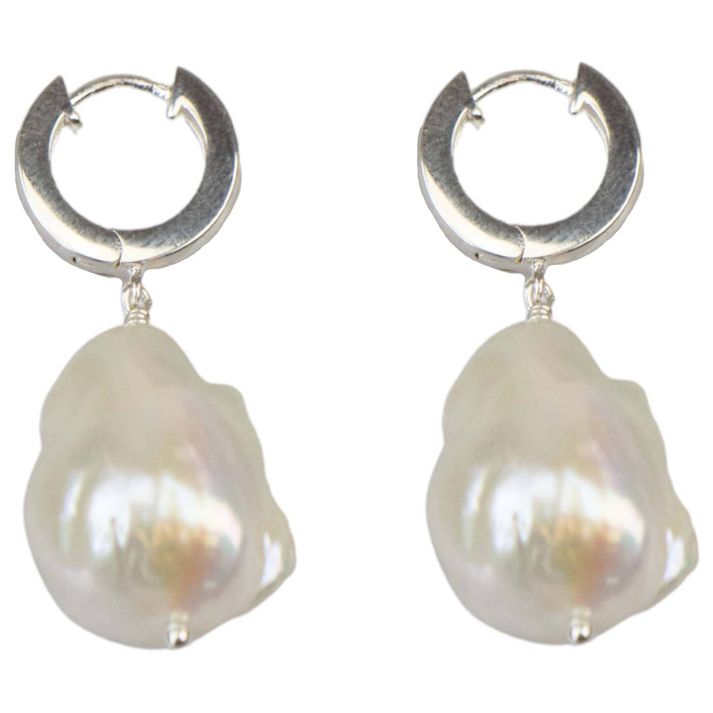 Paula Øreringer Sølv