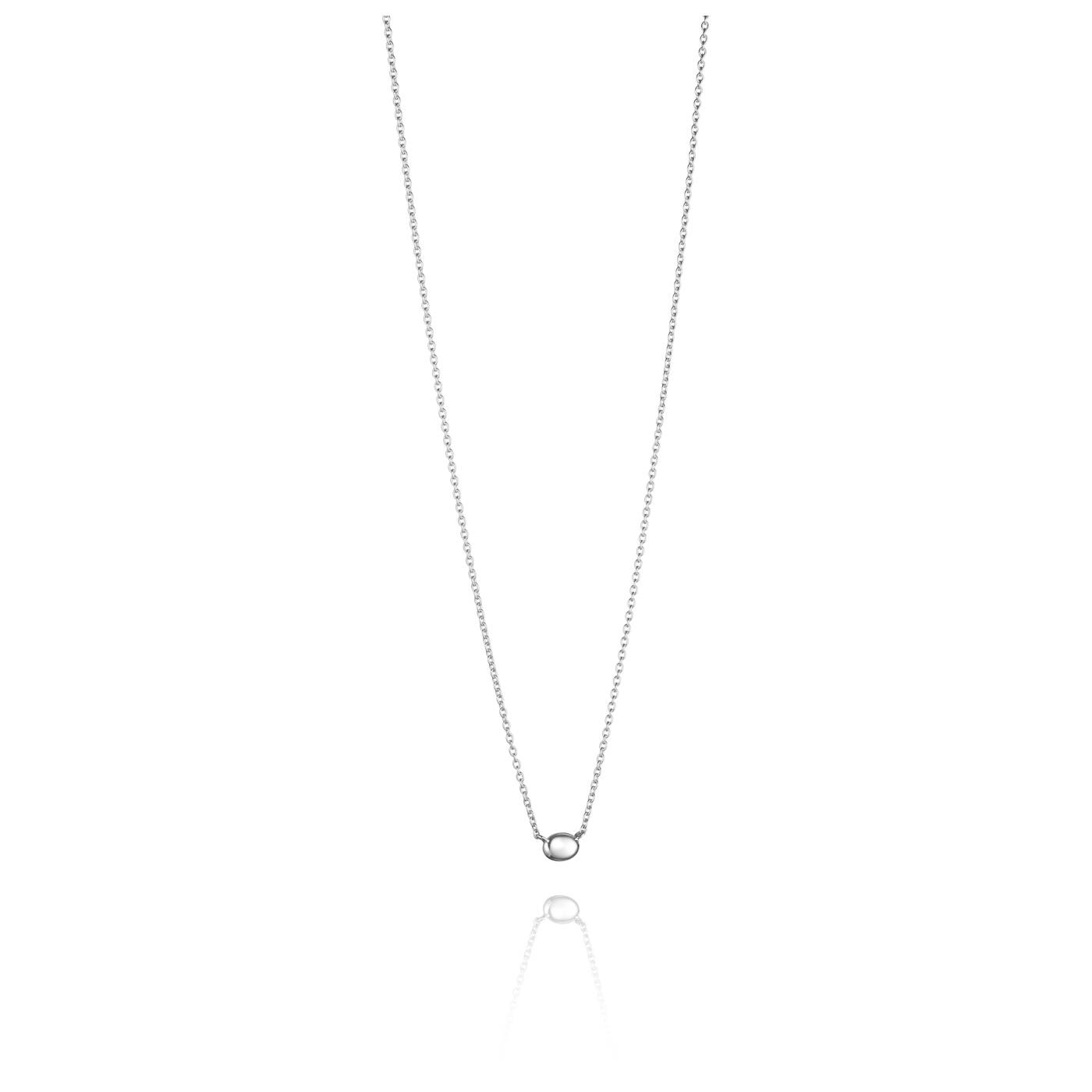 Love Bead - Sølv Halskjede Sølv